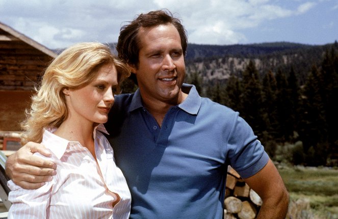 Beverly D'Angelo, Chevy Chase