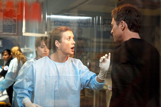 Private Practice - Season 3 - A Death in the Family - Z filmu - Kate Walsh, Tim Daly
