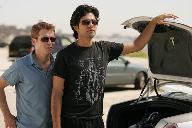 Vincentův svět - Z filmu - Kevin Connolly, Adrian Grenier