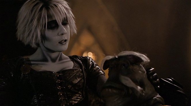 Farscape - A Constellation of Doubt - Z filmu - Gigi Edgley