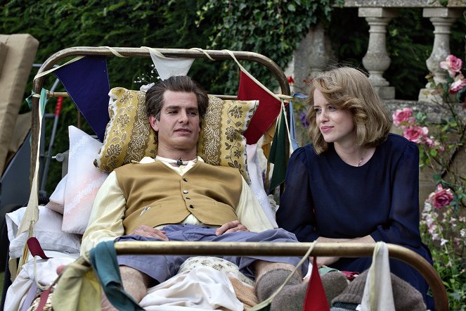 Andrew Garfield, Claire Foy