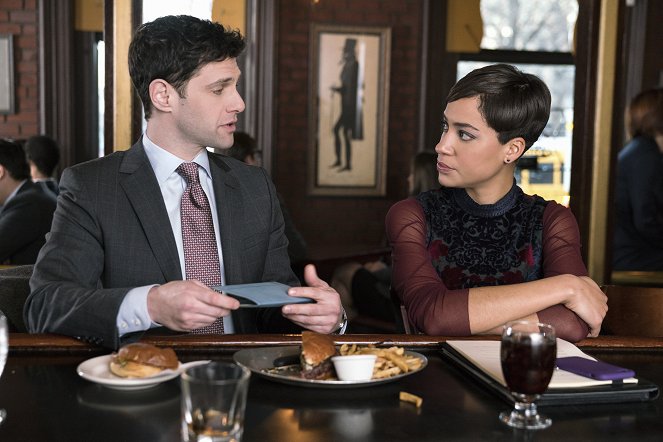 Justin Bartha, Cush Jumbo