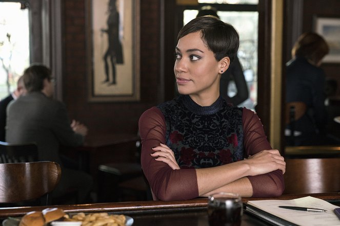 Dobrý boj - Henceforth Known as Property - Z filmu - Cush Jumbo