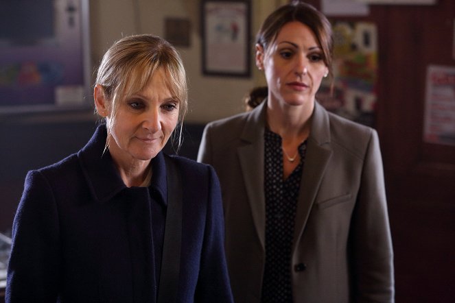 Scott and Bailey - Vulnerable - Z filmu - Lesley Sharp, Suranne Jones