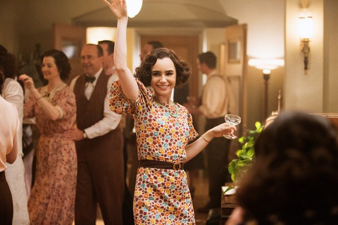 The Last Tycoon - A More Perfect Union - Z filmu - Lily Collins