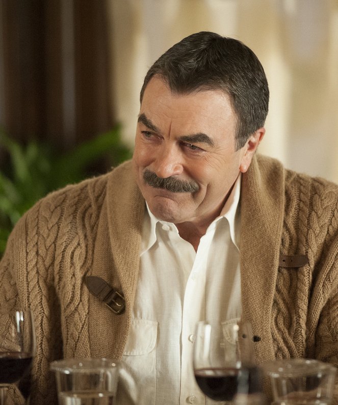 Spravedlnost v krvi - This Way Out - Z filmu - Tom Selleck