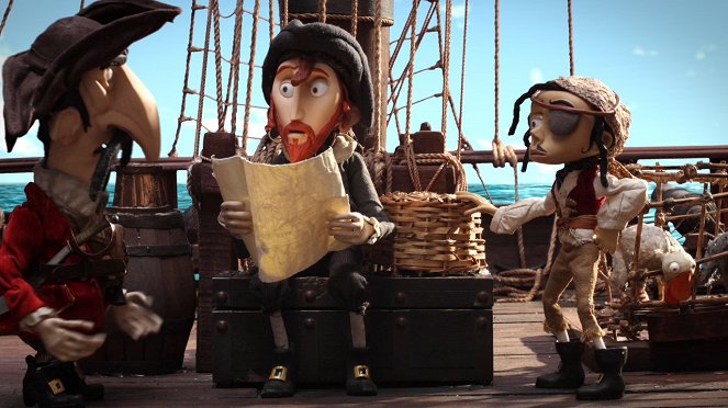 Selkirk, pravý Robinson Crusoe - Z filmu