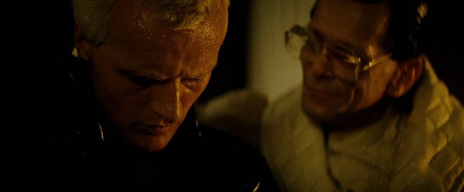 Blade Runner - Z filmu - Rutger Hauer, Joe Turkel