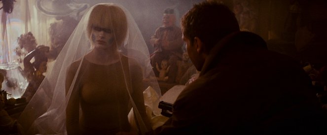 Blade Runner - Z filmu - Daryl Hannah