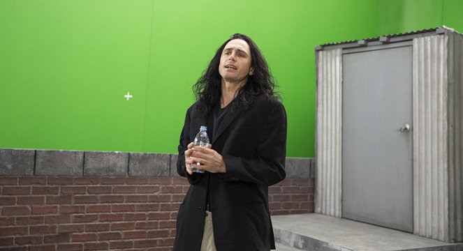 The Disaster Artist: Úžasný propadák - Z filmu - James Franco