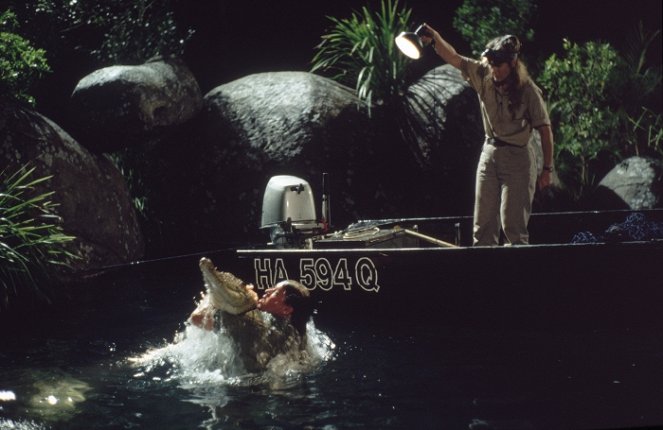 Lovec krokodýlů - Z filmu