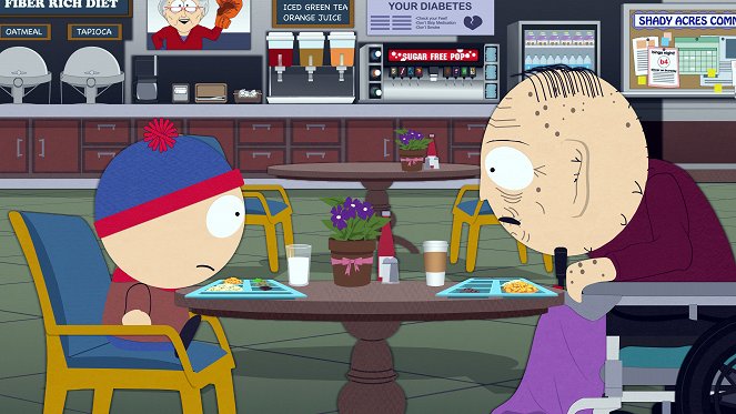 Městečko South Park - Hummels a heroin - Z filmu