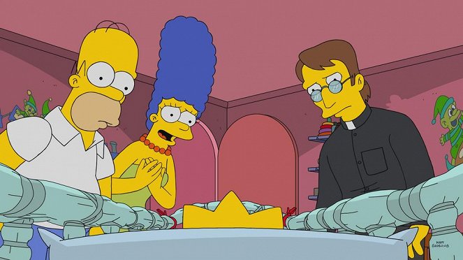 Simpsonovi - Speciální čarodějnický díl XXVIII - Z filmu