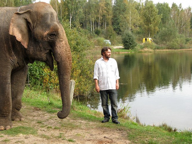 Slon - Z filmu - Sergej Šnurov