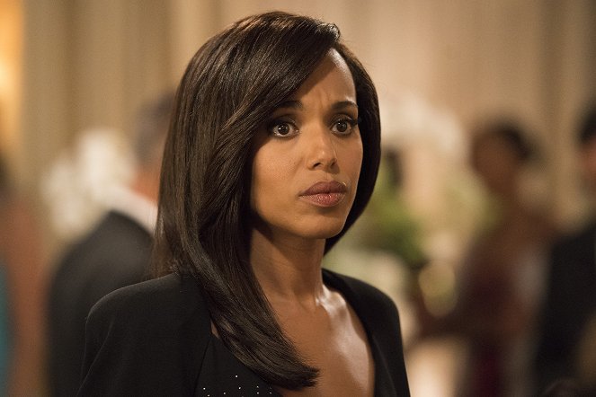 Skandál - Pressing the Flesh - Z filmu - Kerry Washington