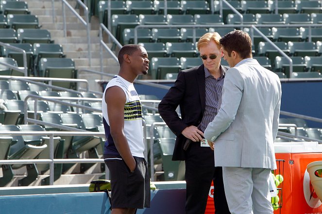 Kriminálka Miami - V ohrožení - Z filmu - Aml Ameen, David Caruso