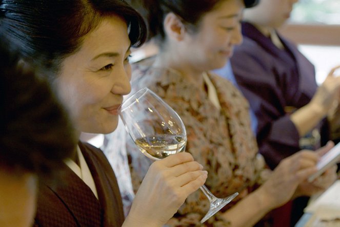 Cesty za vínem - Japonsko - Z filmu