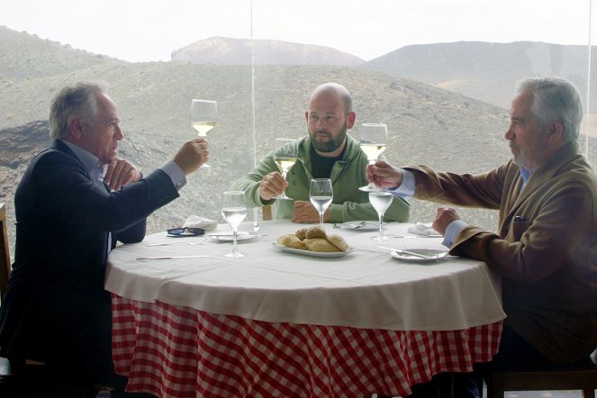 Cesty za vínem - Španělsko - Lanzarote - Z filmu