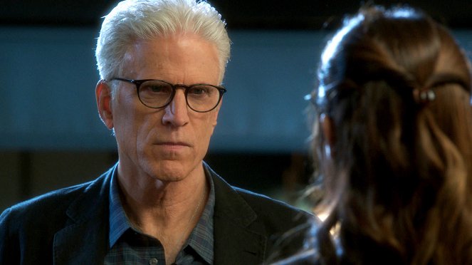 Kriminálka Las Vegas - Ve skrytu - Z filmu - Ted Danson