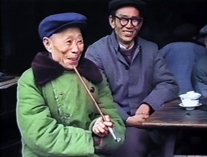 Čína 1987: Jiní - Z filmu