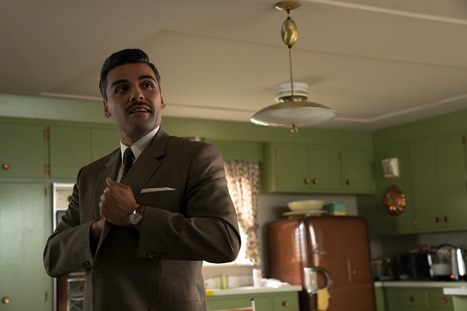 Suburbicon: Temné předměstí - Z filmu - Oscar Isaac