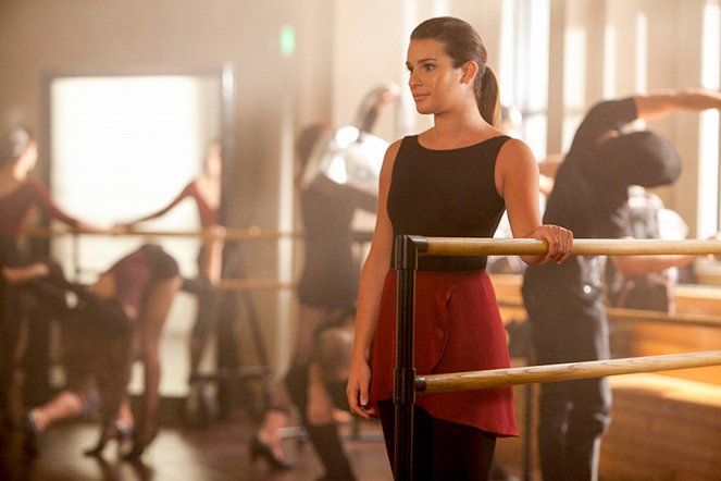 Glee - Nová Rachel - Z filmu - Lea Michele