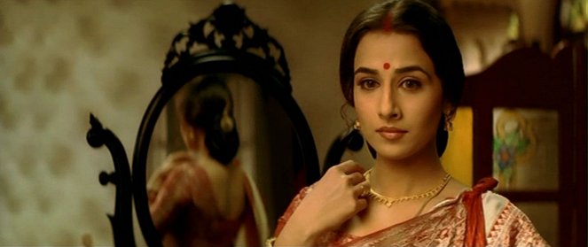 Parineeta - Z filmu - Vidya Balan