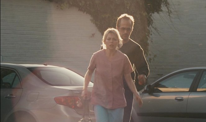 Blue Valentine: Milostný příběh - Z filmu - Michelle Williams, Ryan Gosling