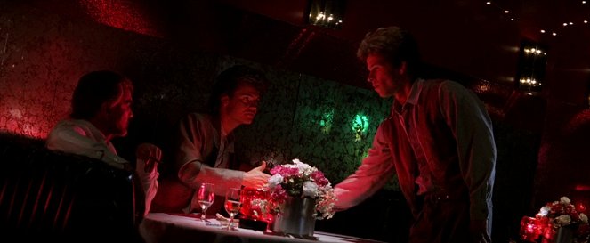 Hříšné noci - Z filmu - Burt Reynolds, Mark Wahlberg