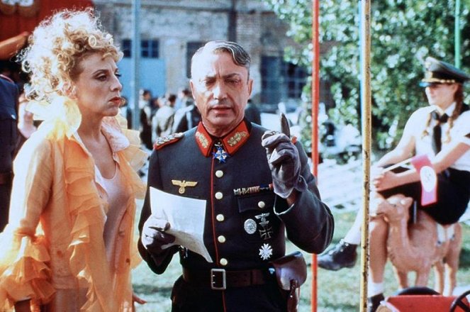 Sissi Perlinger, Udo Kier