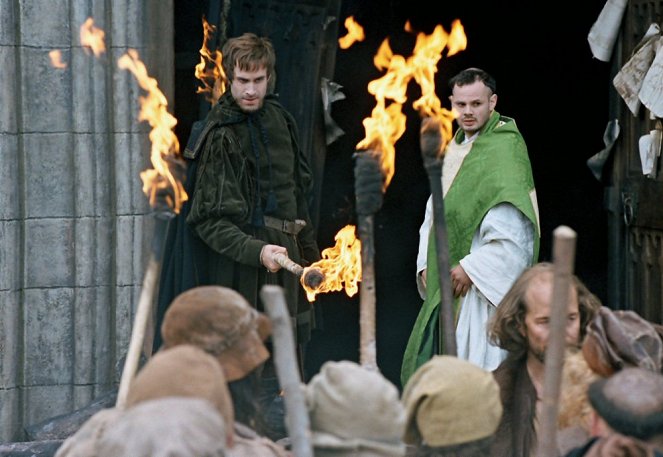 Luther - Z filmu - Joseph Fiennes