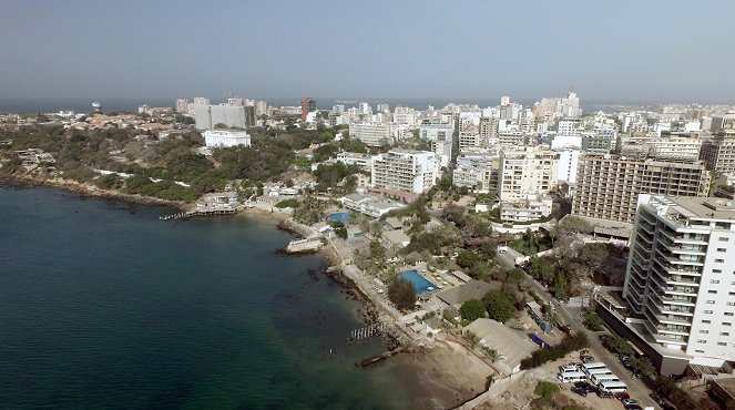Města u moře - Dakar - Z filmu