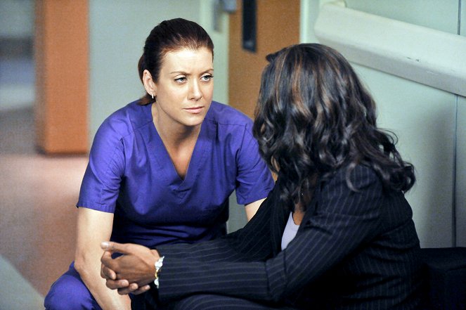 Private Practice - The End of a Beautiful Friendship - Z filmu - Kate Walsh