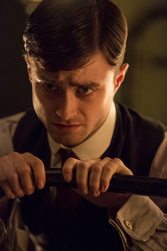 Zápisky mladého doktora - Epizoda 4 - Z filmu - Daniel Radcliffe