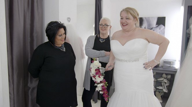 Butik pro plnoštíhlé nevěsty - Z filmu