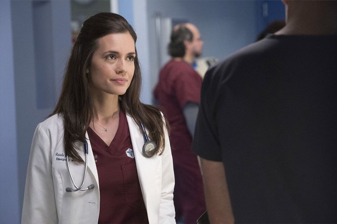 Nemocnice Chicago Med - Zrcadlení - Z filmu - Torrey DeVitto