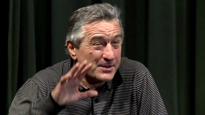 Cormanův svět - Z filmu - Robert De Niro