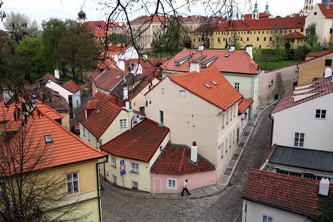 Jak se fotí... - Praha - Z filmu