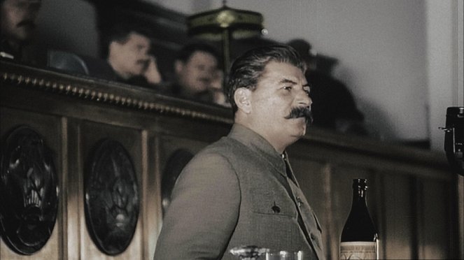 Zrození démona - Josif Vissarionovič Stalin