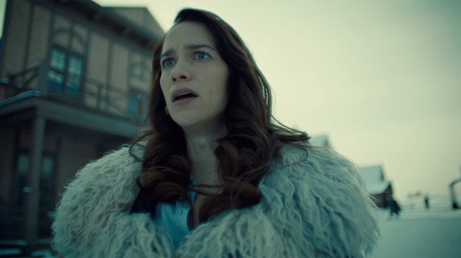 Wynonna Earp - No Future in the Past - Z filmu - Melanie Scrofano