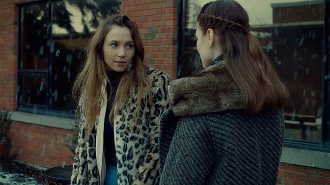 Wynonna Earp - I See a Darkness - Z filmu - Dominique Provost-Chalkley