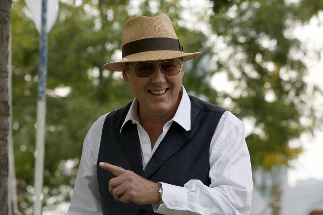 Černá listina - Cestovní agentura (č. 90) - Z filmu - James Spader