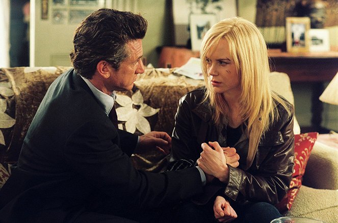Tlmočníčka - Z filmu - Sean Penn, Nicole Kidman