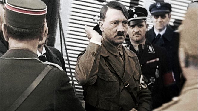 Apokalypsa Stalin - Pán světa - Z filmu - Adolf Hitler