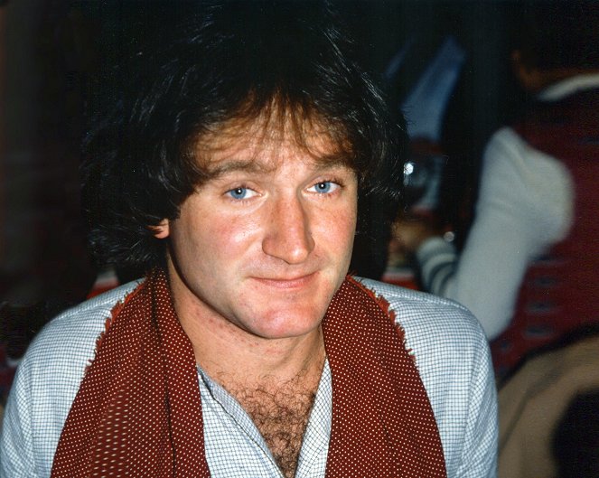 Robin Williams Remembered - Z filmu - Robin Williams