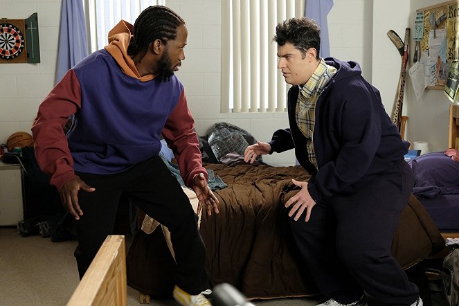 Lamorne Morris, Max Greenfield