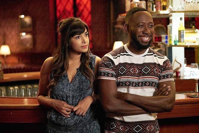 Hannah Simone, Lamorne Morris