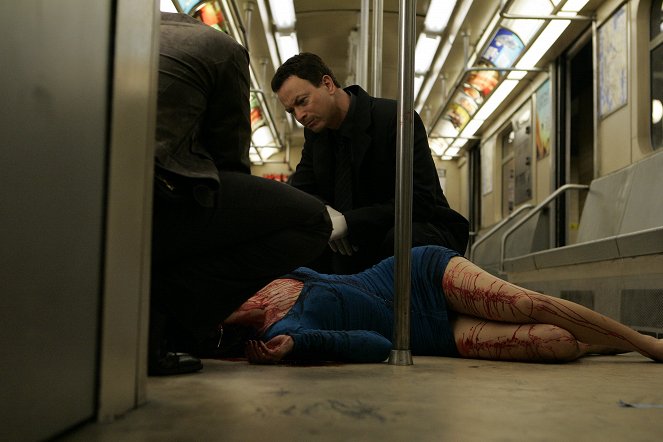 Kriminálka New York - Vražda ve znamení Blues - Z filmu - Gary Sinise