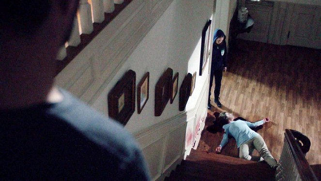 Rizzoli & Isles: Vraždy na pitevně - Stín pochybnosti - Z filmu