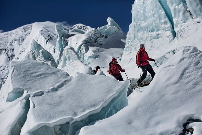 Flying High: Quest for Everest - Z filmu
